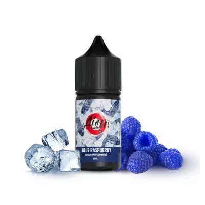 Concentré Blue Raspberry 30ml (0mg) - AISU