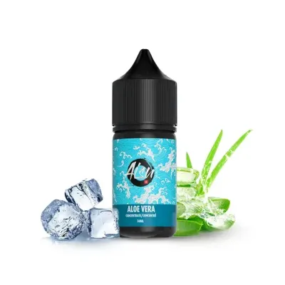 Concentré Aloe Vera 30ml (0mg) - AISU