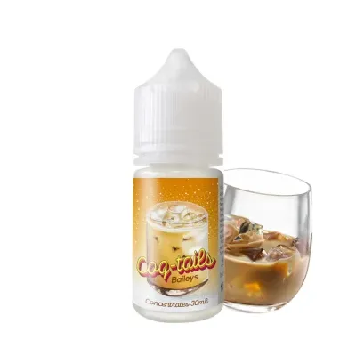 Concentré Coq-Tails Baileys 30ml (0mg) - Concentré Coq-Tails Baileys 30ml