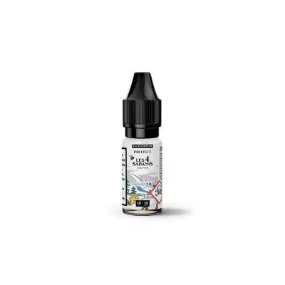 Café Biscuit Salt 10ml Hiver (Nicotine:20 mg/ml) - Protect
