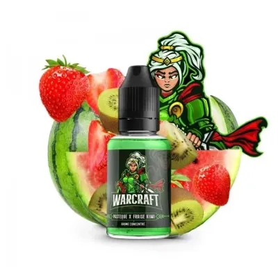 Concentré Warcraft 30ml (0mg) - Xcalibur