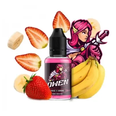 Concentré Owen 30ml (0mg) - Xcalibur