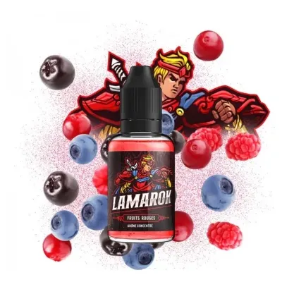 Concentré Lamarok 30ml (0mg) - Xcalibur