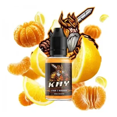 Concentré Kay 30ml (0mg) - Xcalibur