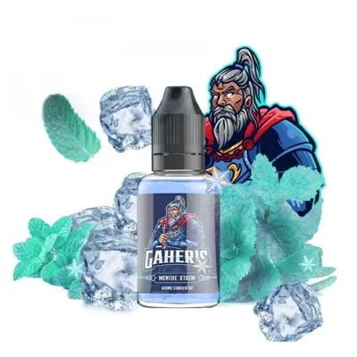 Concentré Gaheris 30ml (0mg) - Xcalibur