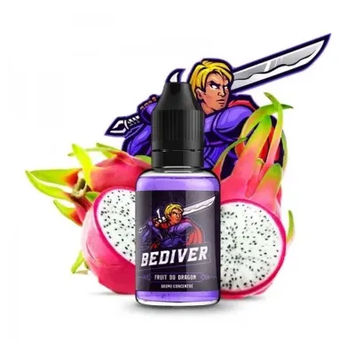 Concentré Bediver 30ml (0mg) - Xcalibur