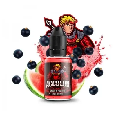 Concentré Accolon 30ml (0mg) - Xcalibur