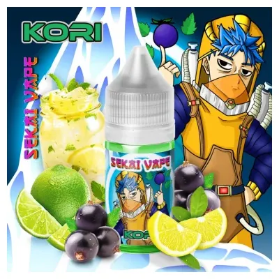 Concentré Kori 30ml (0mg) - Sekai Vape