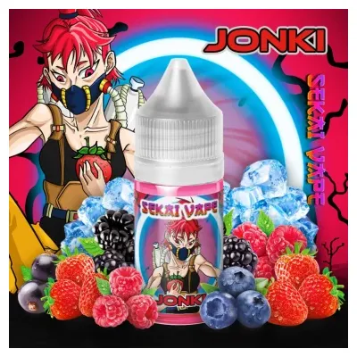 Concentré Jonki 30ml (0mg) - Sekai Vape