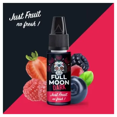 Concentré Dark Just Fruit 10ml (0mg) - Full Moon