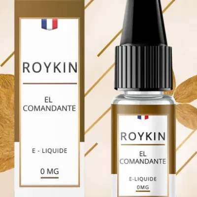 Cacahuètes Caramel Beurre Salé Salt 10ml Hiver (Nicotine:10 mg/ml) - Protect