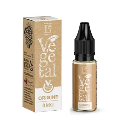 Booster L'Origine Végétol 10ml (20mg) - Booster L'Origine Végétol 10ml
