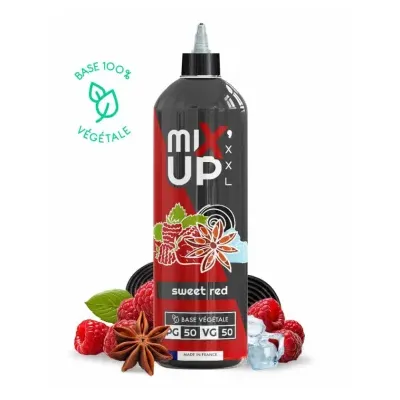 Sweet Red 1L (Sweet Red 1L - MIX'UP XXL) - MIX’UP XXL