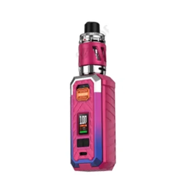 Kit Armour S 100W Gradient Purple- Vaporesso (Gradient Purple) - Kit Armour S 100W Gradient Purple- Vaporesso