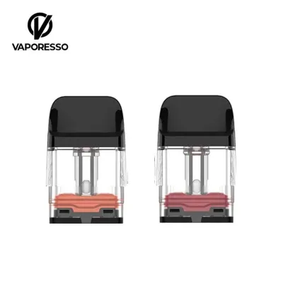 Cartouches XROS Corex 3.0 (4pcs) (0.6ohm
                              3ml) - Vaporesso