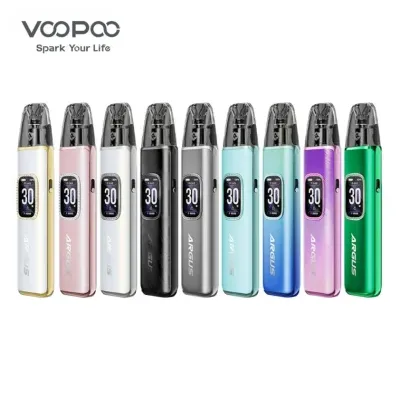 Kit Argus G3 (Aurora Purple) - VooPoo