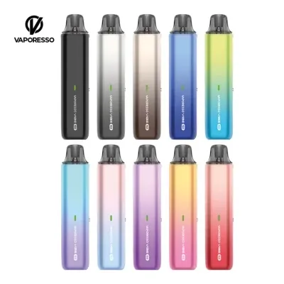 Kit Vibe SE (Frozen Mint) - Vaporesso
