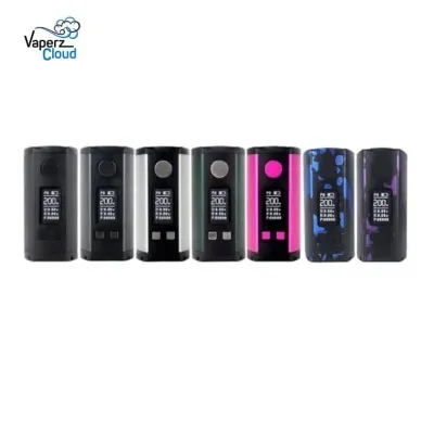 Box Ascent Lite (Satin Pink) - Vaperz Cloud
