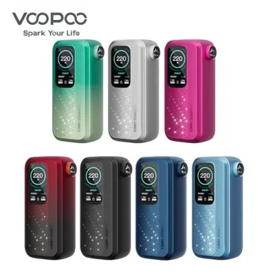 Box Vinci Spark 220 (Rose Red) - VooPoo