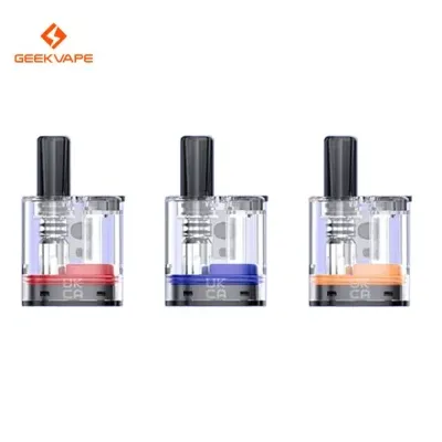 Cartouches Soul 4ml V2 (2pcs) (0.6ohm) - GeekVape