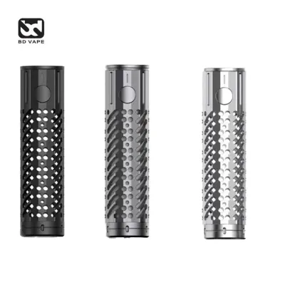 Box Blaster (Gunmetal) - BD Vape