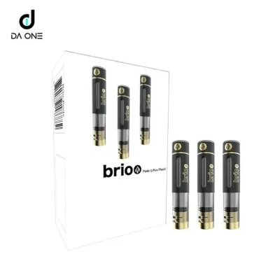 Cartouches Brio (3pcs) (1.6ohm) - Da One