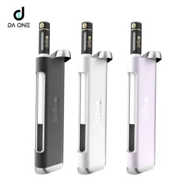 Kit Brio Pod 90mAh + 1200mAh (Digital Lavender) - Da One