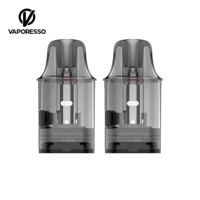 Cartouche Vibe (2pcs) (0.7ohm/1.0ohm) - Vaporesso