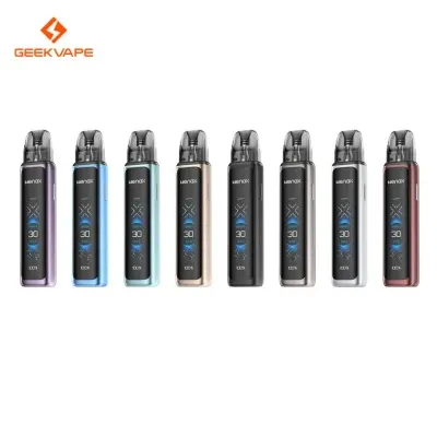 Kit Wenax Q Ultra (Dawn Orange) - GeekVape