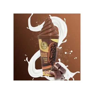 Chocolate Obsession 100ml Absolut - E-cone - Vape Maker