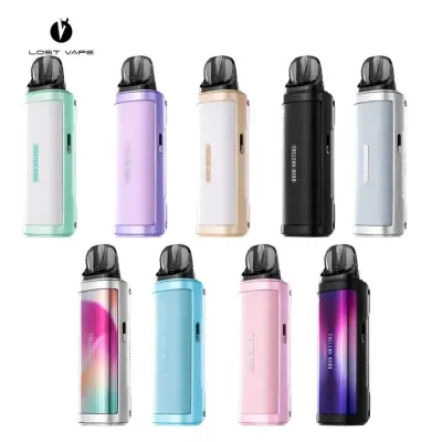 Kit Thelema Nano 1500mAh (Champaign Gold) - LostVape