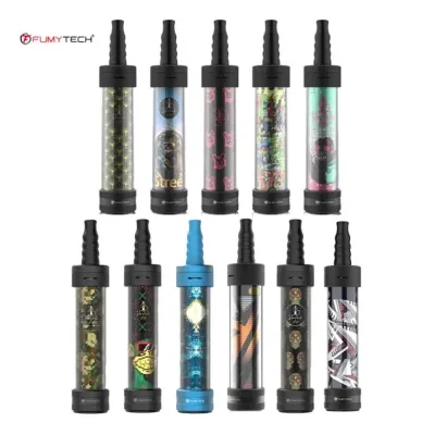 E-Chicha Portable Hookah Air 3200mAh (Bee) - Fumytech