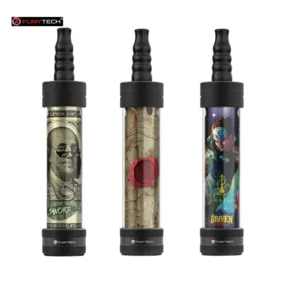 E-Chicha Portable Hookah Air 3200mAh (Cash) - Fumytech X Swoke