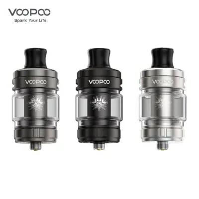 Clearomiseur Uforce-X Nano (Gunmetal) - VooPoo