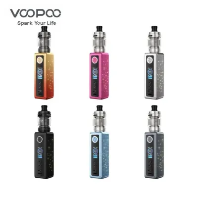 Kit Vinci Spark 100 (Rose Red) - VooPoo