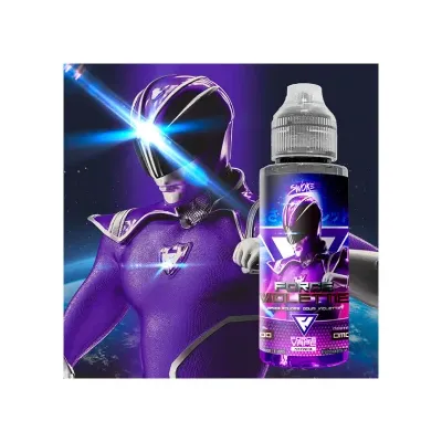 Force Violette 100ml Force Vape - Swoke