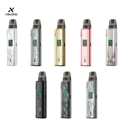Kit Feelin AQ (Platinium Shine) - Nevoks