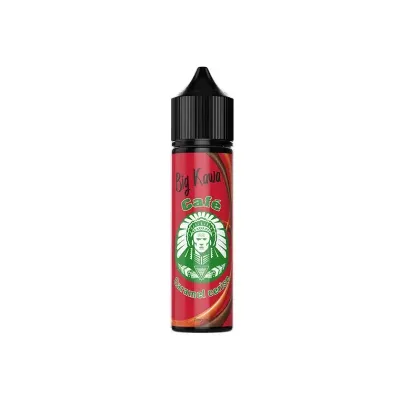 Big Kawa Cerise 50ml - O'J Lab