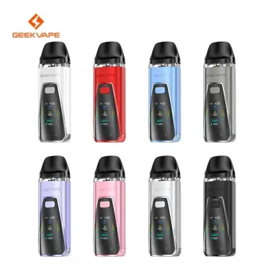 Kit Digi Pro (Ruby Red) - GeekVape