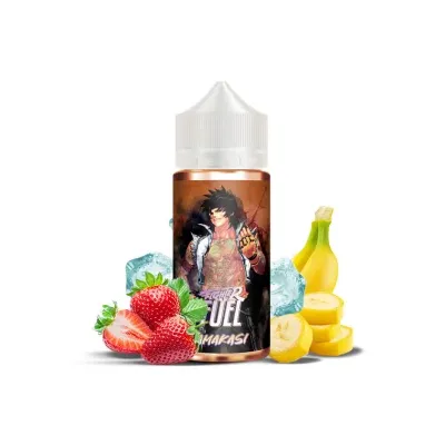 Yamakasi 100ml Fighter Fuel - Maison Fuel