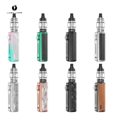 Kit Thelema Go (Black Forest) - LostVape