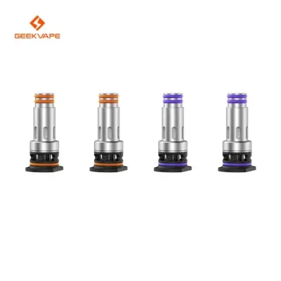 Résistances J Series (5pcs) (1.2ohm) - GeekVape