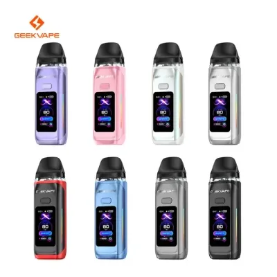 Kit Digi Max (Ruby Red) - GeekVape