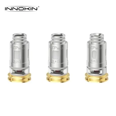 Résistances PZP Max (3pcs) (0.6ohm) - Innokin