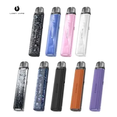 Kit Ursa Nano 3 (Glacial Blue) - LostVape