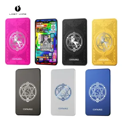 Portes Centaurus M200 (2pcs) (Pink Planet) - LostVape