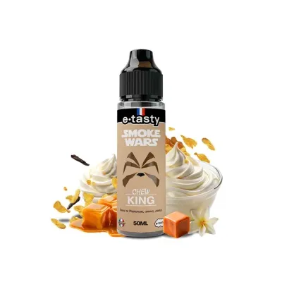 Chew King 50ml Smoke Wars - e.Tasty