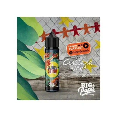Le Clandestino 50ml Playlist - Big Papa