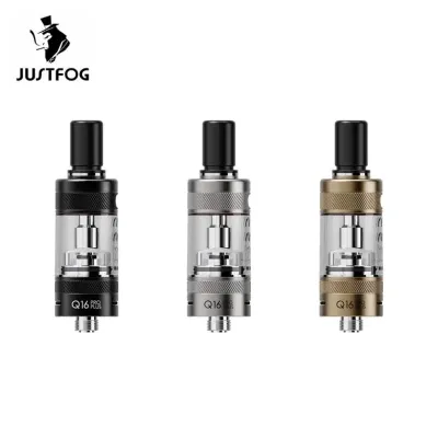 Clearomiseur Q16 Pro Plus (Gold) - Justfog