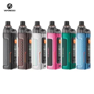 Kit Armour GS DTL (Brown) - Vaporesso
